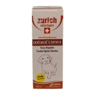 Yru köpek tuvalet eğitimi çiş damlası 50 ml