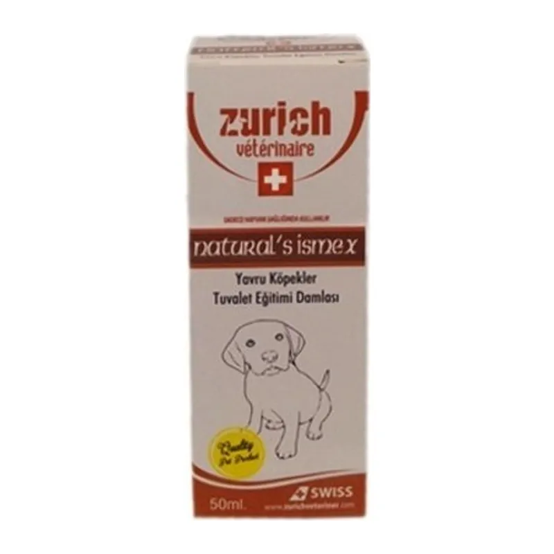 Yru köpek tuvalet eğitimi çiş damlası 50 ml