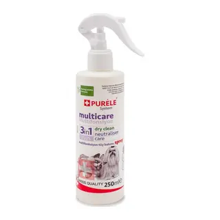 3IN1 Multifonksiyon Care Kedi Köpek Bakımı Spreyi 250 ml