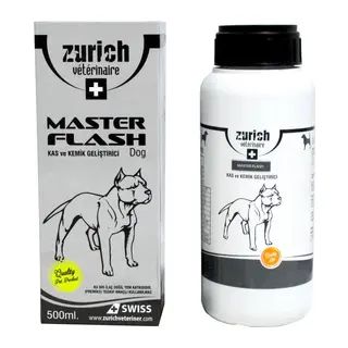 Flash Köpek Kas Kemik Desteği 500 ml