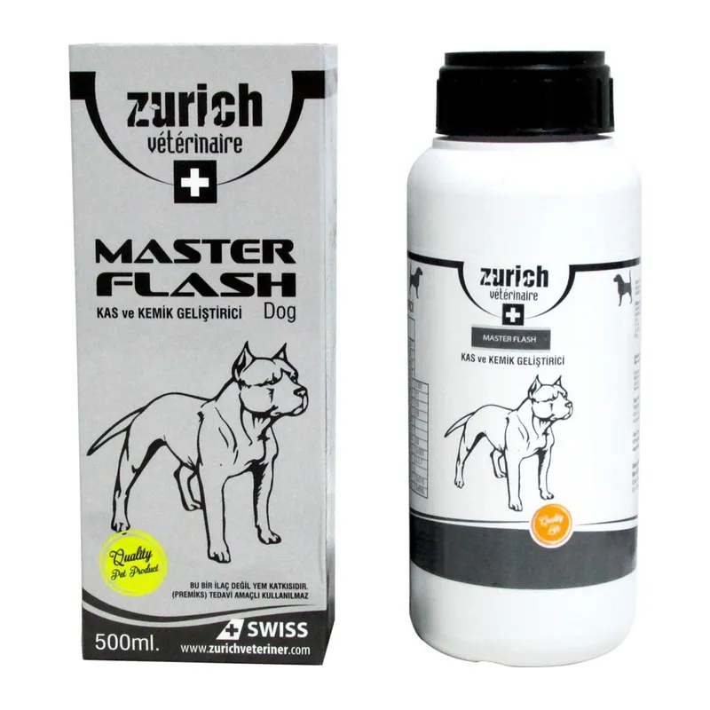 Flash Köpek Kas Kemik Desteği 500 ml