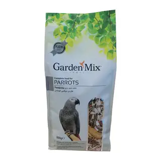 Platin Papağan Yemi 800 Gr