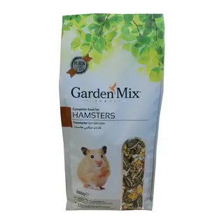 Platin Seri Hamster Yemi 1 Kg