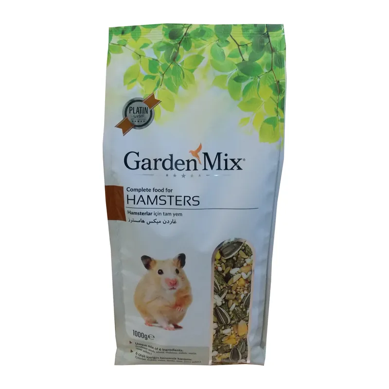 Platin Seri Hamster Yemi 1 Kg
