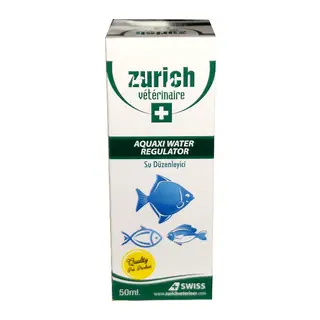 Aquaxi Water Reaör Akvaryum Su Düzenleyici 50 ml