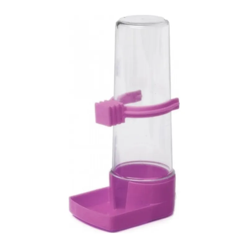 Muhabbet Kuşları İçin Renkli Suluk 7 cm - 13 cm