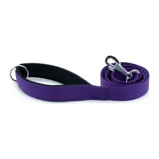 Köpek Gezdirme Kayışı 3*100 cm Mor
