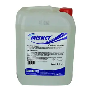 Köpük El Sabunu 5 Litre