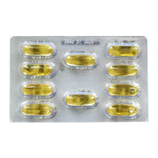 Shiffa Home D3 ve K mini Yumuşak 1300 Mg x 30