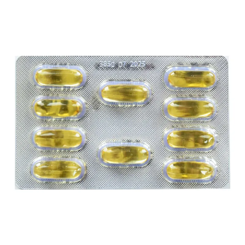 Shiffa Home D3 ve K mini Yumuşak 1300 Mg x 30