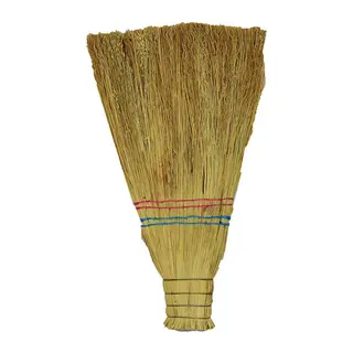İşyeri Dükkan Depo Ot Ayak Süpürgesi esir 400-600 Gr