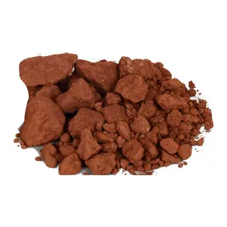 Kilermeni Saf Doğal Kırmızı Kil 1000 Gr Paket