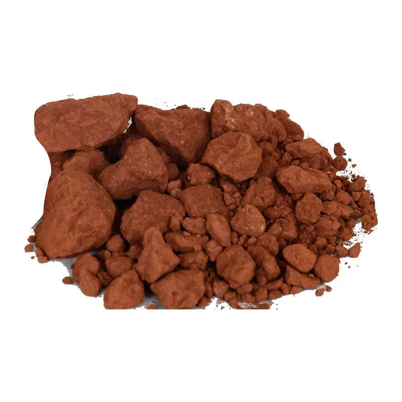 Kilermeni Saf Doğal Kırmızı Kil 1000 Gr Paket