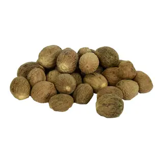 Hint Cevizi Muskat Küçük Hindistan Cevizi Doğal 1000 gr Paket