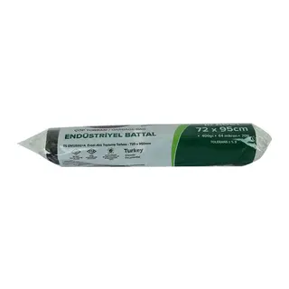 Torbası Battal Boy 72x95Cm 400Gr 64Mikron 70Lt Siyah Rulo 10 Adet