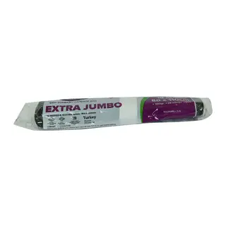 Torbası Extra Jumbo Boy 80x110Cm 300Gr 39Mikron 90Lt Siyah Rulo 10 Adet
