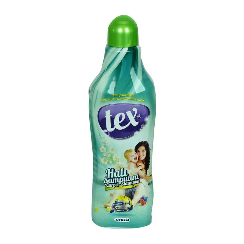 Halı Şampuanı Matik Makinada Yı lü 1000 ML