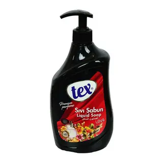 Sıvı El Sabunu Love Premium Alkol ve Paraben İçermez 750 ML
