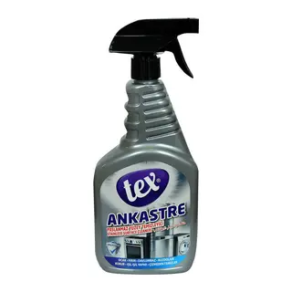Ankastre Paslanmaz Yüzey Temizleyici Ultra Koruma 750 ML