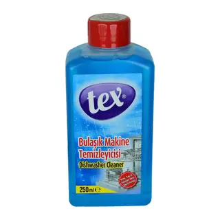Bulaşık Makine Temizleyicisi Kireç Yağ ve Kokulara Karşı Güçlü Formül 250 ML