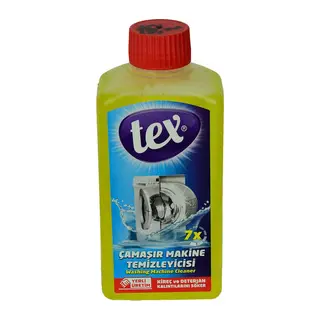 Çamaşır Makine Temizleyicisi Kireç ve Deterjan Kalıntılarını Söker 250 ML