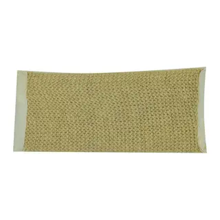 Sisal Küçük İpli Sırt Kesesi 13x28 Cm