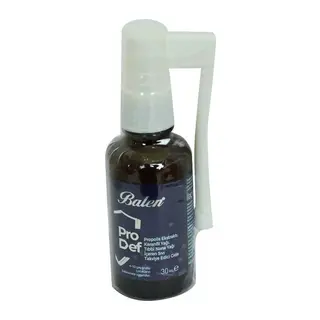 Prodef Propolis Ekstraktı ve Nane Yağlı Takviye Edici Gıda 30 ML