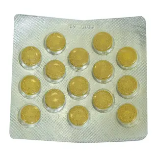 V-Pass Kara Mürverli Zerdeçallı Çinko ve C minli 1000 Mg X 30 Tablet