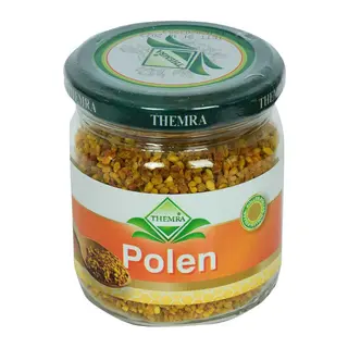 Polen Arı Poleni Doğal Cam Kanoz 120 Gr