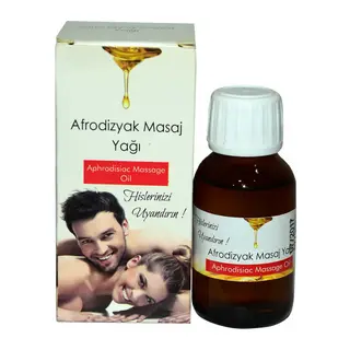 Aphrodisiac Masaj Yağı 50 ML