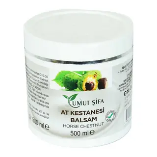 At Kestanesi Balsamı 500 ML