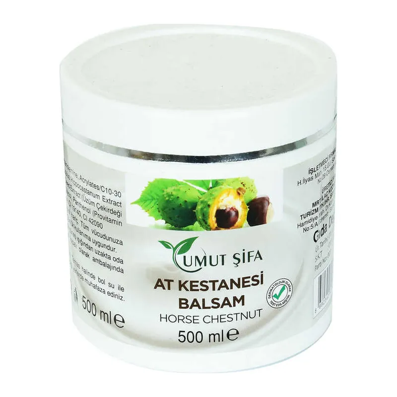At Kestanesi Balsamı 500 ML
