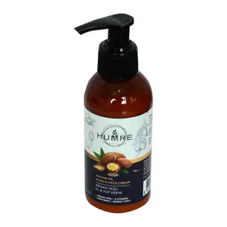 Humre Argan Yağlı E minli El ve Yüz i 150 ML