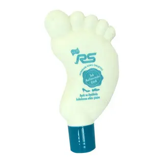 Ayak Koku Önleyici Toz 100 Gr Pet Şişe 10-15 Kullanımlık