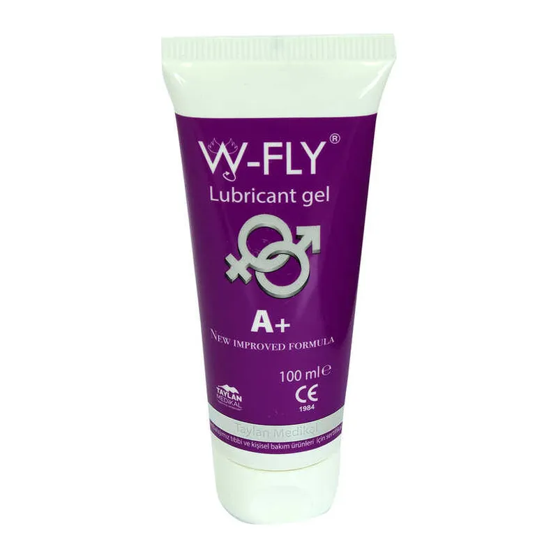Kayganlaştırıcı Jel A+ 100 ML Lubricant Gel
