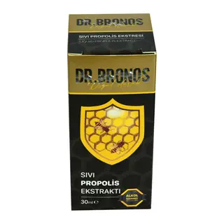 Sıvı Propolis Ekstratı Alkolsüz 30 ML