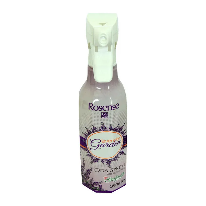 Oda ü Oda Kokusu Lanta Kokulu Oda Spreyi Ler Garden 350 ML