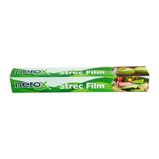 Streç Film Ev Tipi Takribi 28-30 Cm