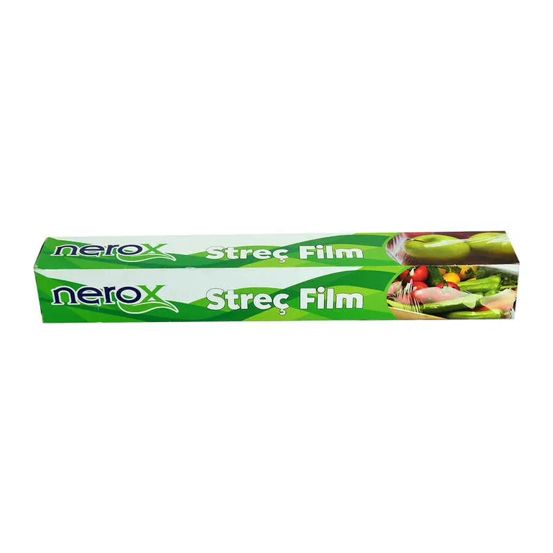 Streç Film Ev Tipi Takribi 28-30 Cm
