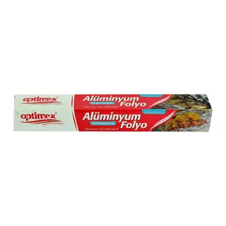 Süper Ekonomik Alimünyum Folyo 29-30 Cm Kod M-011