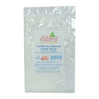 Labo Açıcı Boncuk Kostik 100 Gr Paket
