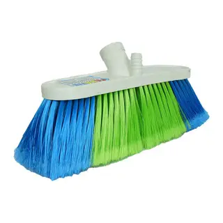 Oto Fırçası Sembol Yumuşak Karışık Renk 20 Cm