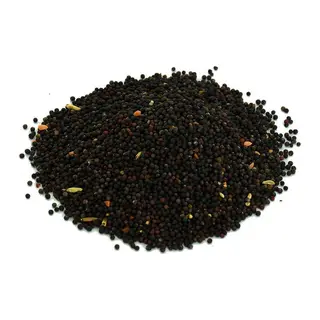 Hardal u Tane Doğal Siyah 100 Gr Paket
