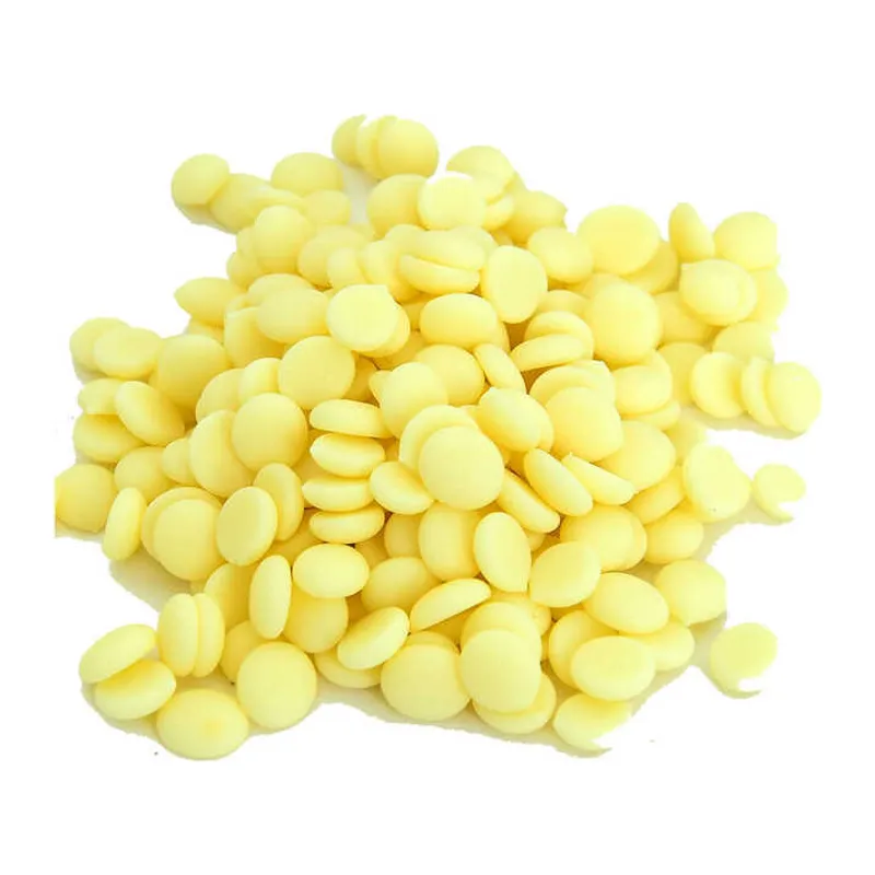 Beyaz Eritmelik Drop Damla Pul Kuvertür 100 Gr Paket