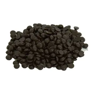 Bitter Eritmelik Drop Damla Pul Kuvertür 100 Gr Paket