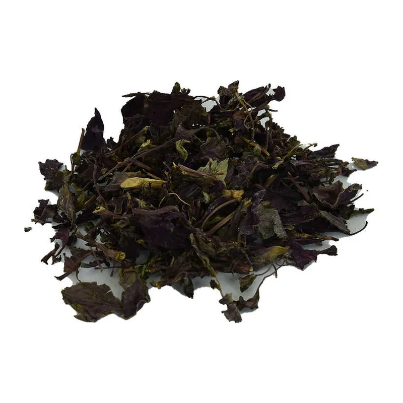 Doğal Reyhan Otu Mor 1000 Gr Paket