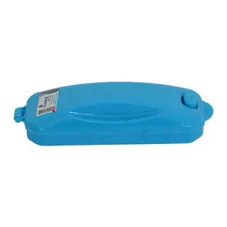 Plastik Star Tekli Gırgır Karışık Renk ZP-105