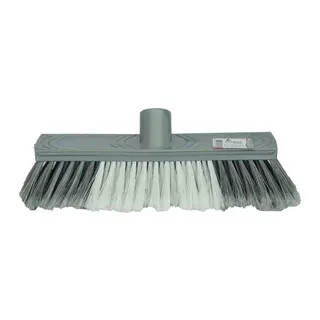 Yer Fırçası Yumuşak Karışık Renk 24 Cm ZP-156