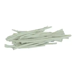 Bağlama Teli Tel Klips Pvc Kaplamalı Beyaz 500 Gr Takribi 500 1 Paket