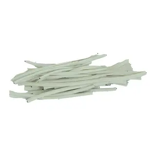 Bağlama Teli Tel Klips Pvc Kaplamalı Beyaz 100 Gr Takribi 100 1 Paket